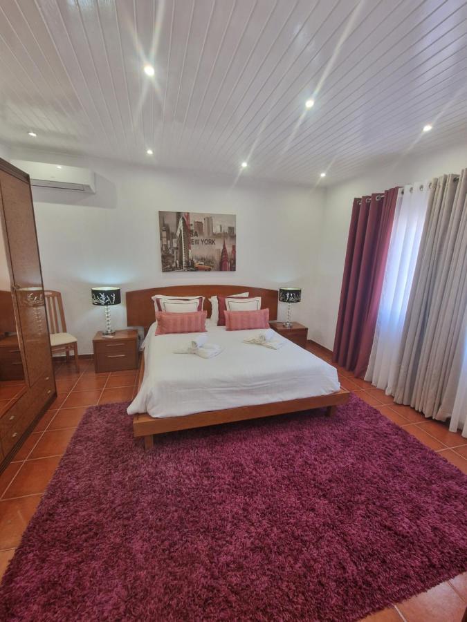 Quinta Do Baia Villa Lagos Ngoại thất bức ảnh